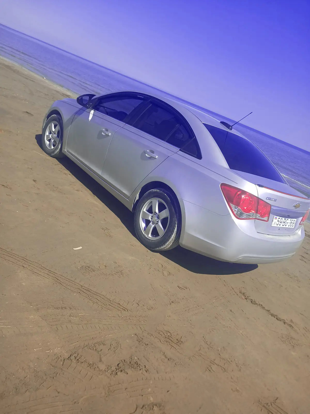 Chevrolet Cruze — Bakı, Sabunçu elan şəkli