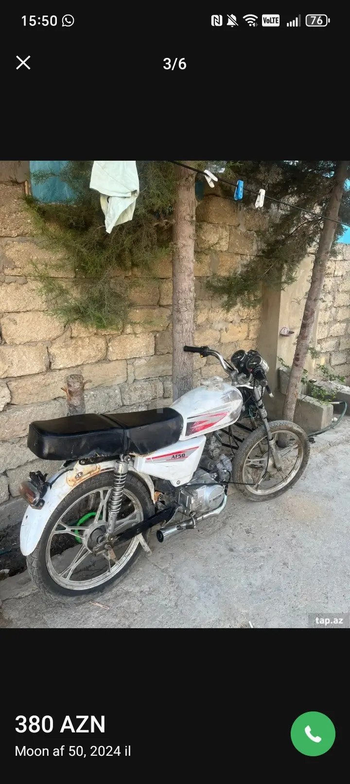 Moto — Bakı, Sabunçu elan şəkli
