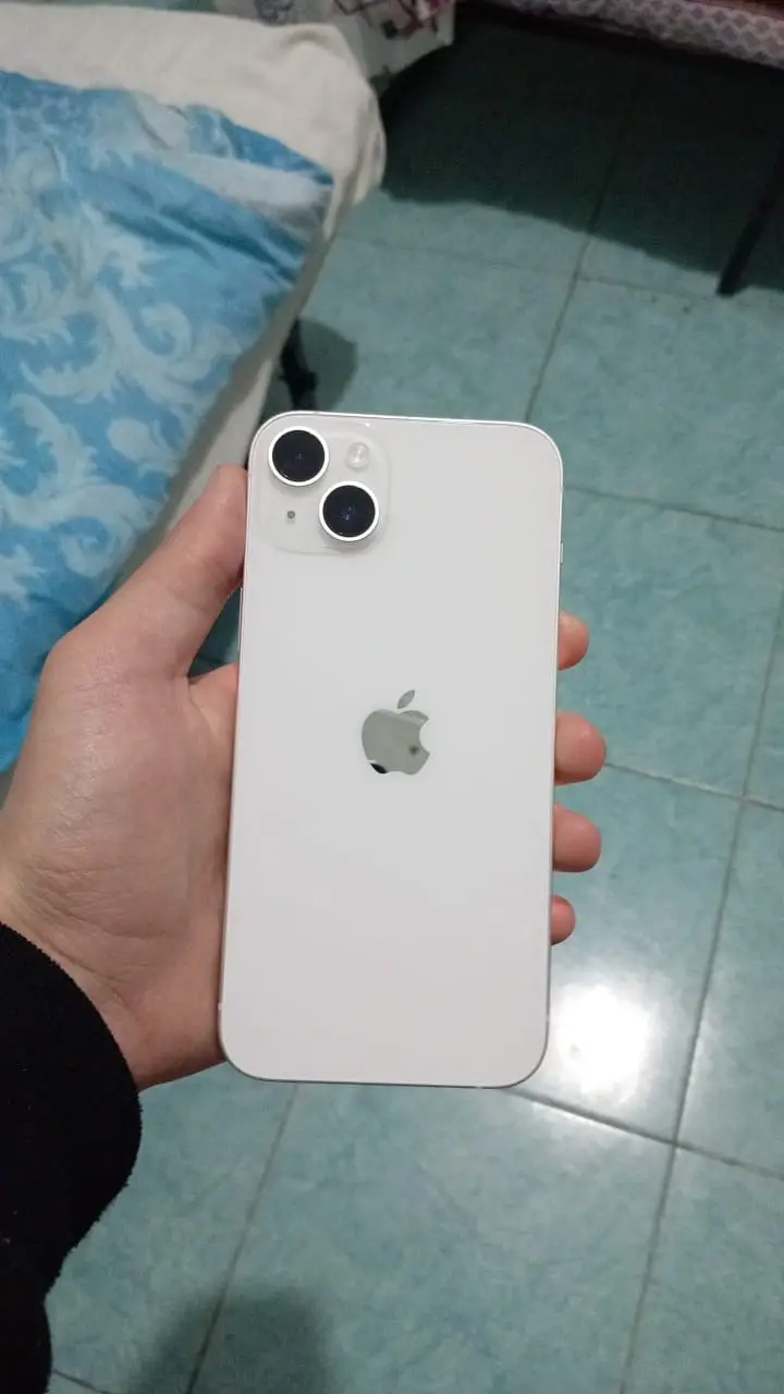 İphone 14 plus 256 — Bakı elan şəkli