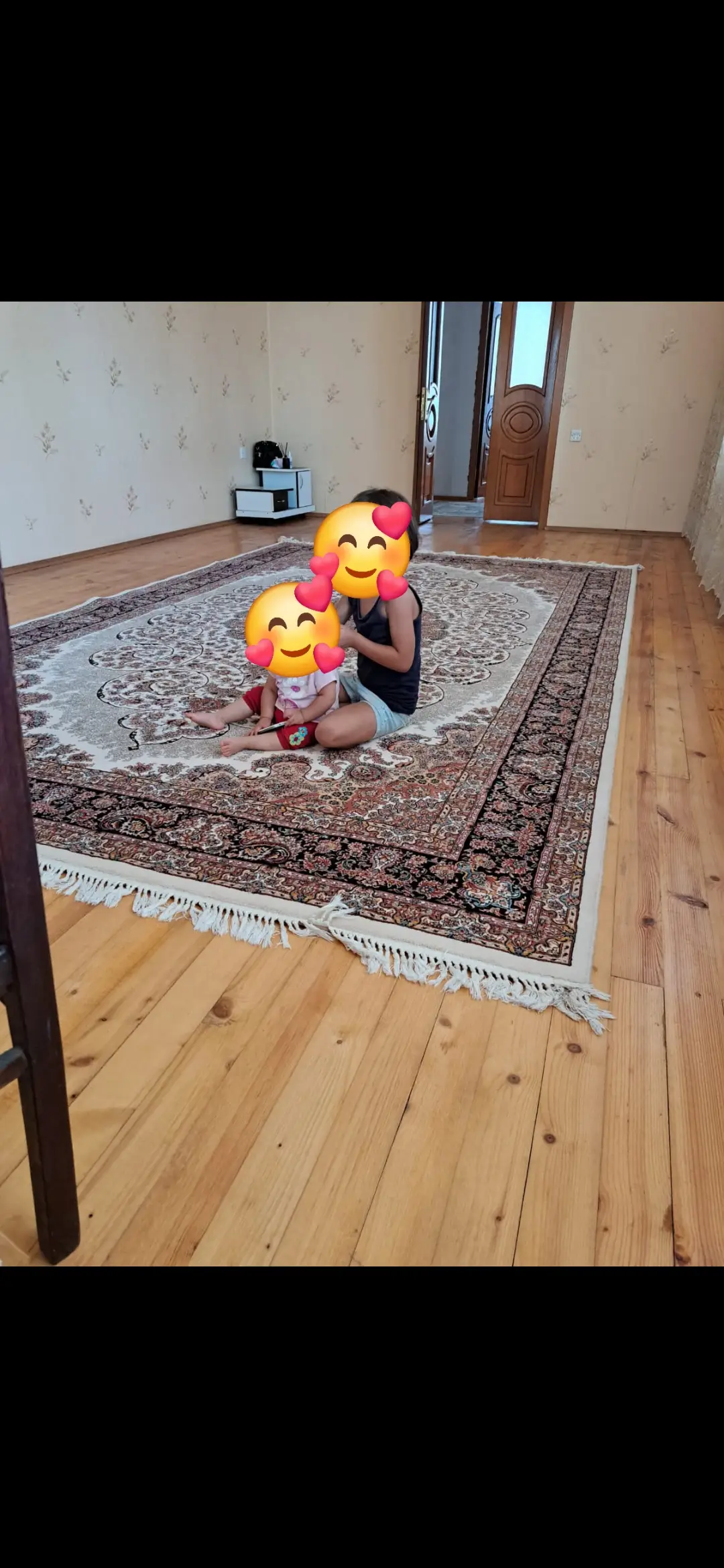 Xalca — Bakı, Xəzər elan şəkli