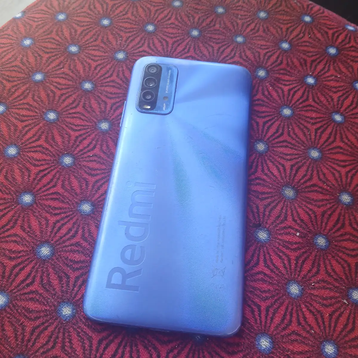 Redmi Not 9 — Bakı elan şəkli