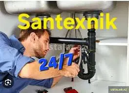 Santexnik ustası — 20 AZN, Bakı, Xəzər