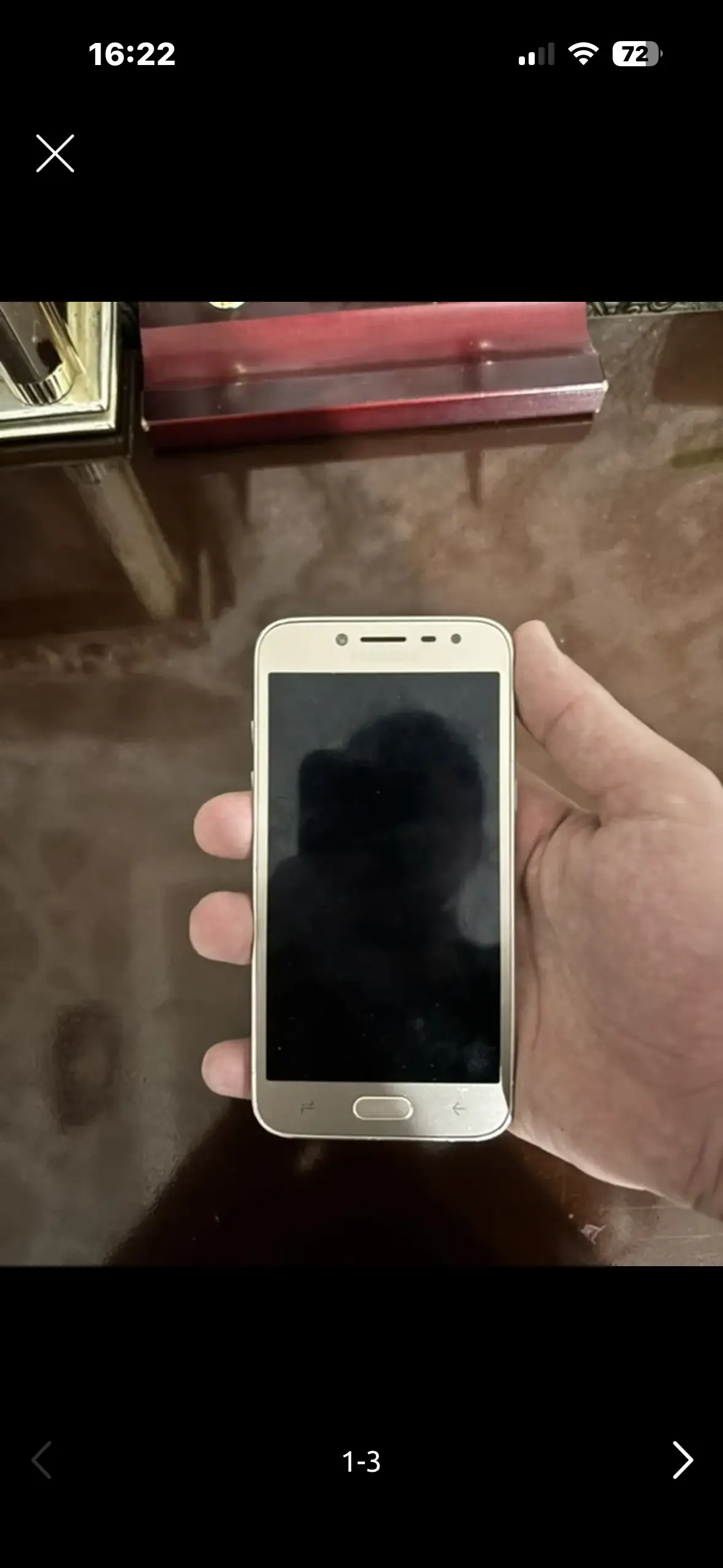 Samsung J2pro 2018 — Bakı elan şəkli