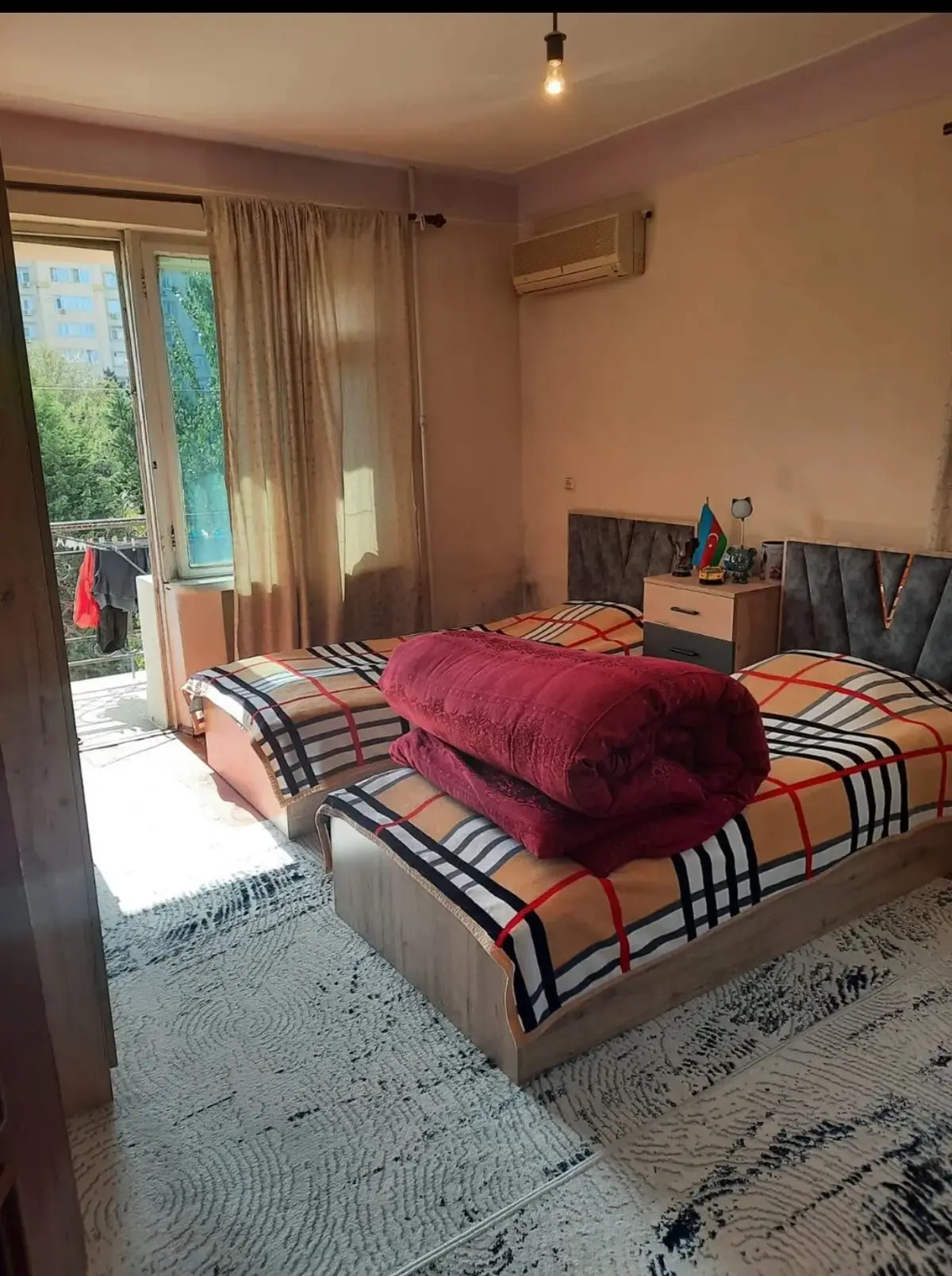 Kiraye Ev Verilir Razinde — Bakı, Sabunçu elan şəkli