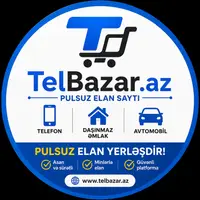 Telbazar.az mağazasının loqosu