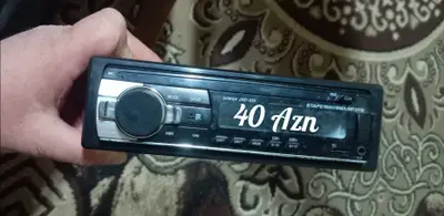 Maşın maqintafonu — 40 AZN, Xırdalan, Mərkəz