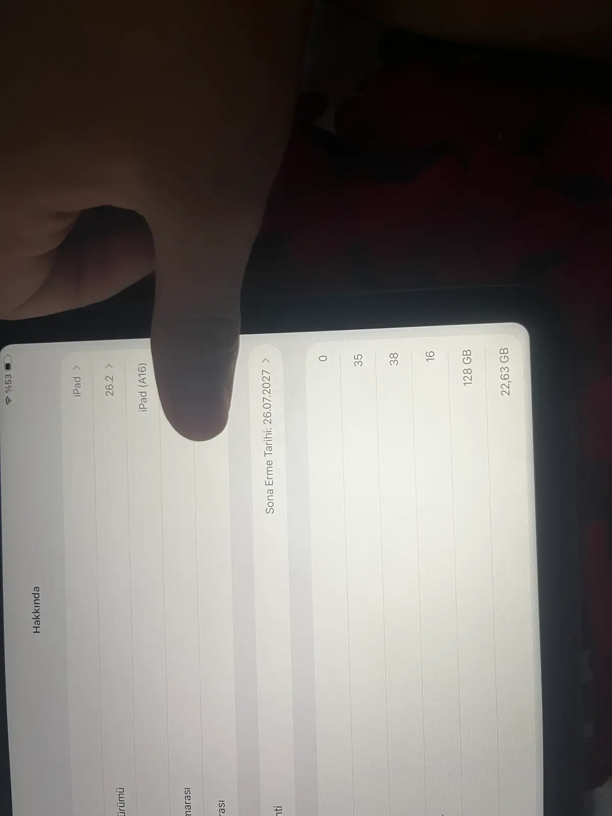 İpad A16 yeni — Digər, Digər elan şəkli