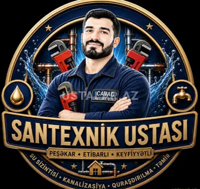 Santexnik isi usta — 10 AZN, Bakı, Xətai