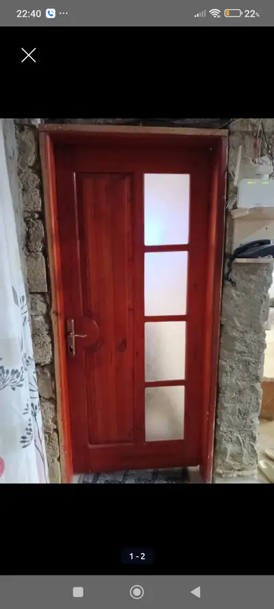 Otaq Qapisi Satilir — 40 AZN, Bakı, Suraxanı