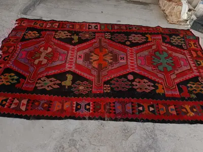 Qədimi kilim Xalca Satilir — 300 AZN, Digər, Digər
