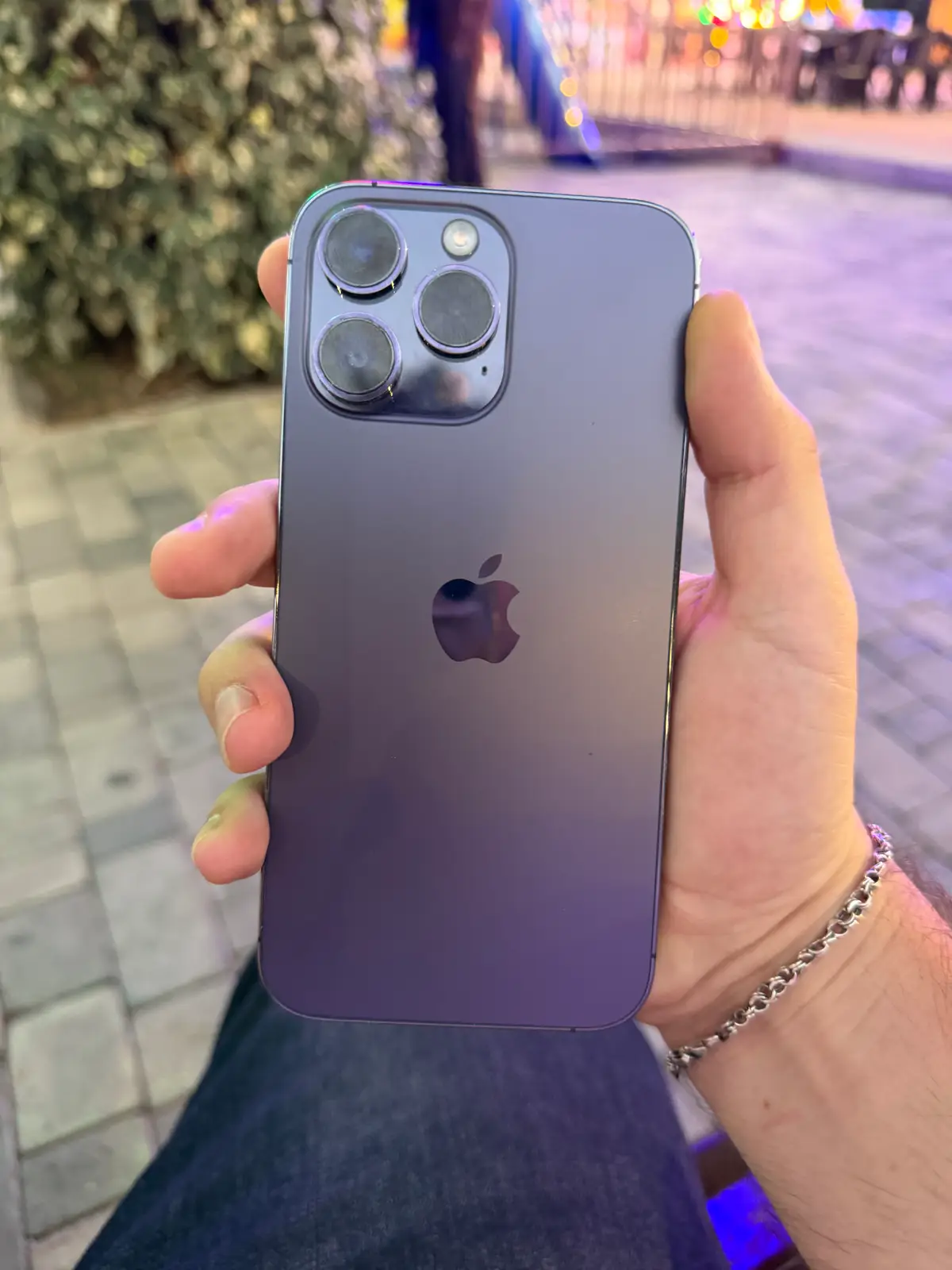İphone14promax 256GB — Gəncə elan şəkli