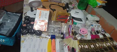 manikur dəsdi — 300 AZN, Göyçay, Mərkəz