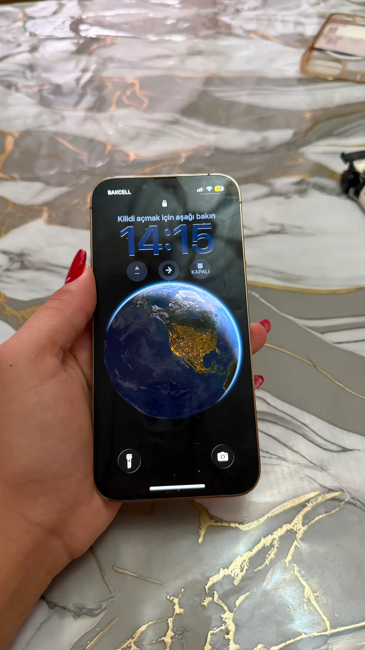 İphone 13pro max 128GB — Bakı, Binəqədi elan şəkli