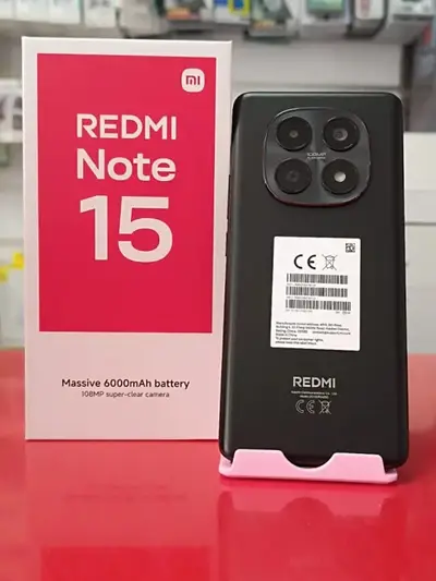 Redmi Not 15,  256/8 GB yaddas Satilir — 500 AZN, Bakı