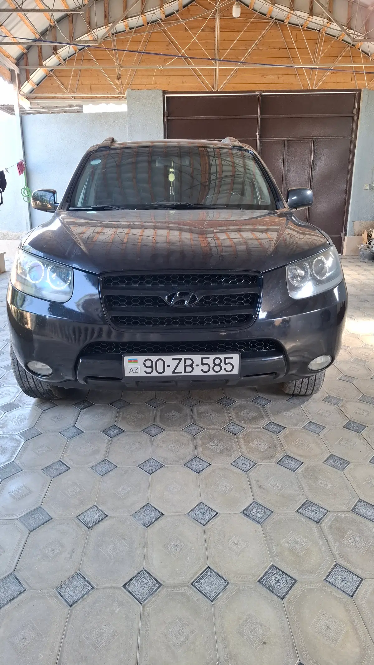 Hundai Santafe — Bakı, Qaradağ elan şəkli