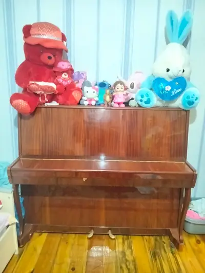 Pianino Satilir — 500 AZN, Mingəçevir, Mərkəz