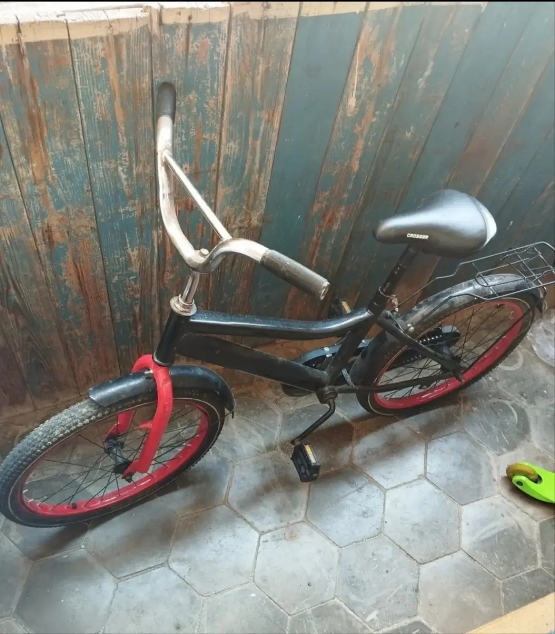 işdenilmiş velosipedi — Sumqayıt elan şəkli