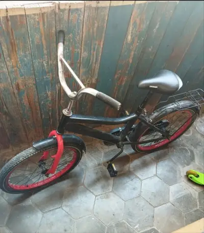 işdenilmiş velosipedi — 35 AZN, Sumqayıt