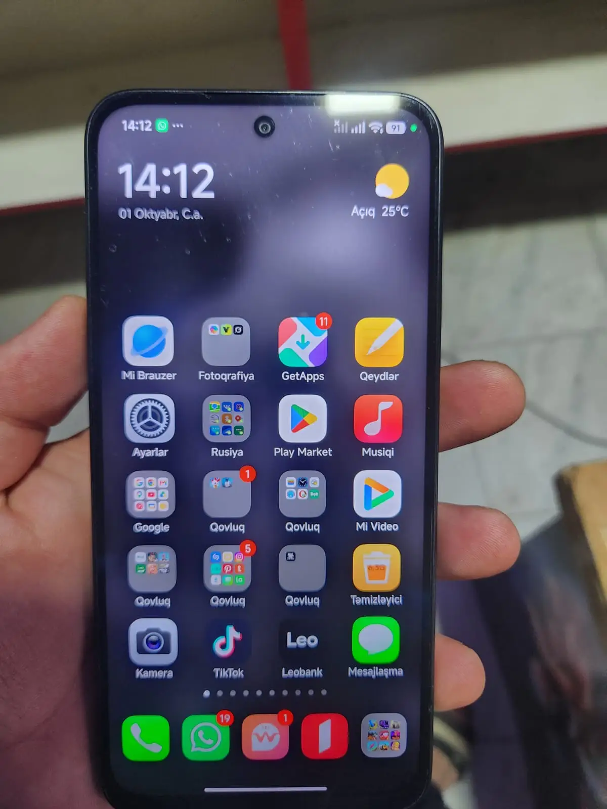 Redmi — Bakı, Sabunçu elan şəkli