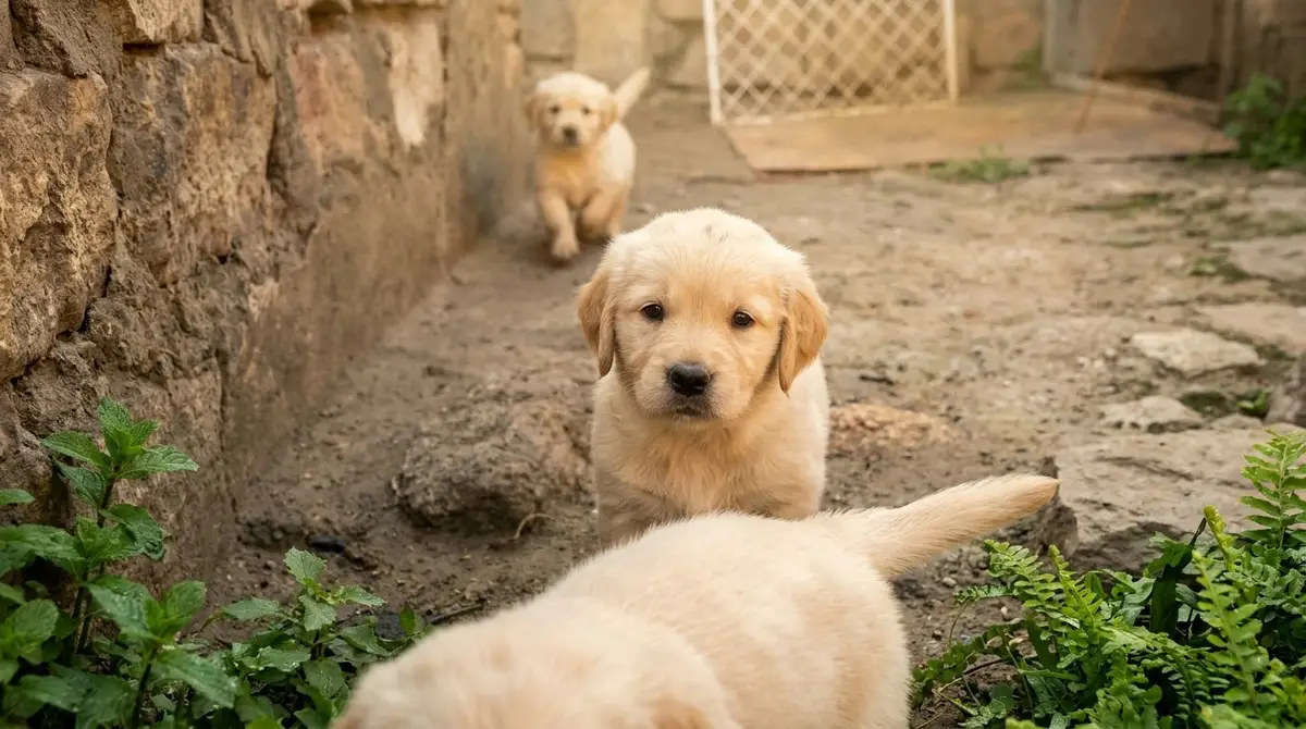 🐕 ƏSİL CİNS ROTVEYLER BALALARI — XÜSUSİ QİYMƏT! — Bakı, Sabunçu elan şəkli