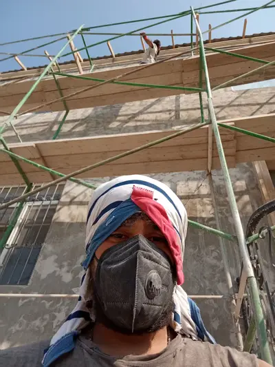 Beton usdasi tol vurmaq fəhlə isi — 5 AZN, Bakı, Binəqədi