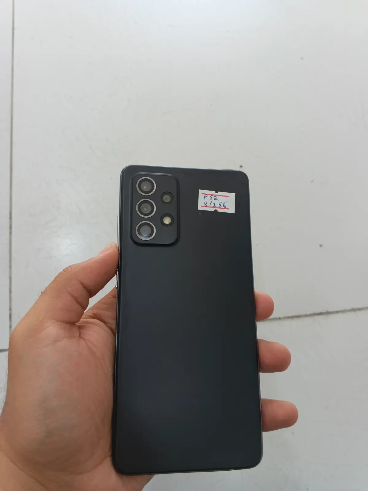 Samsung Galaxy A52 8/256 — Bakı, Nizami elan şəkli