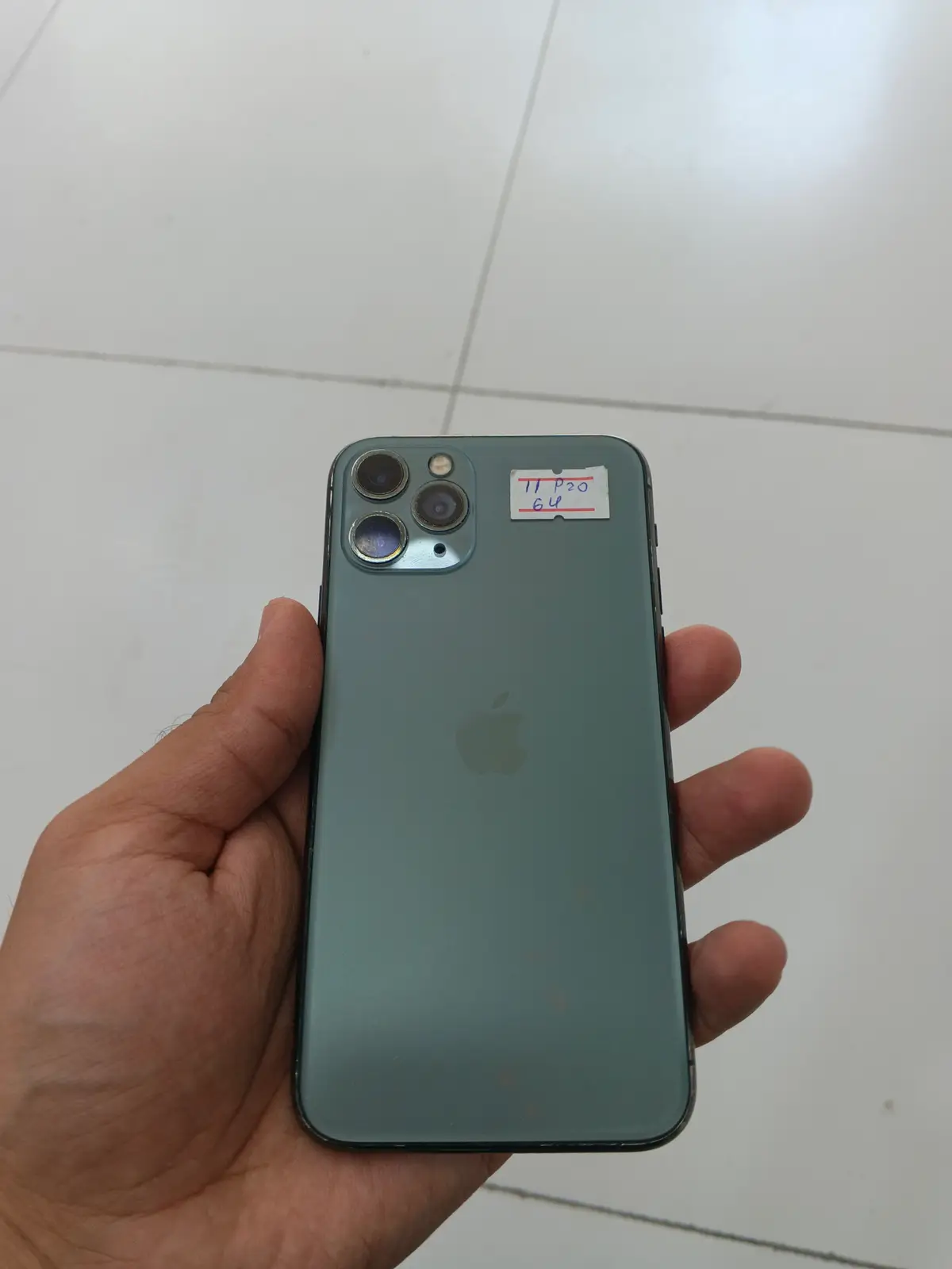 İphone 11 pro / 2 Sim — Bakı, Nizami elan şəkli