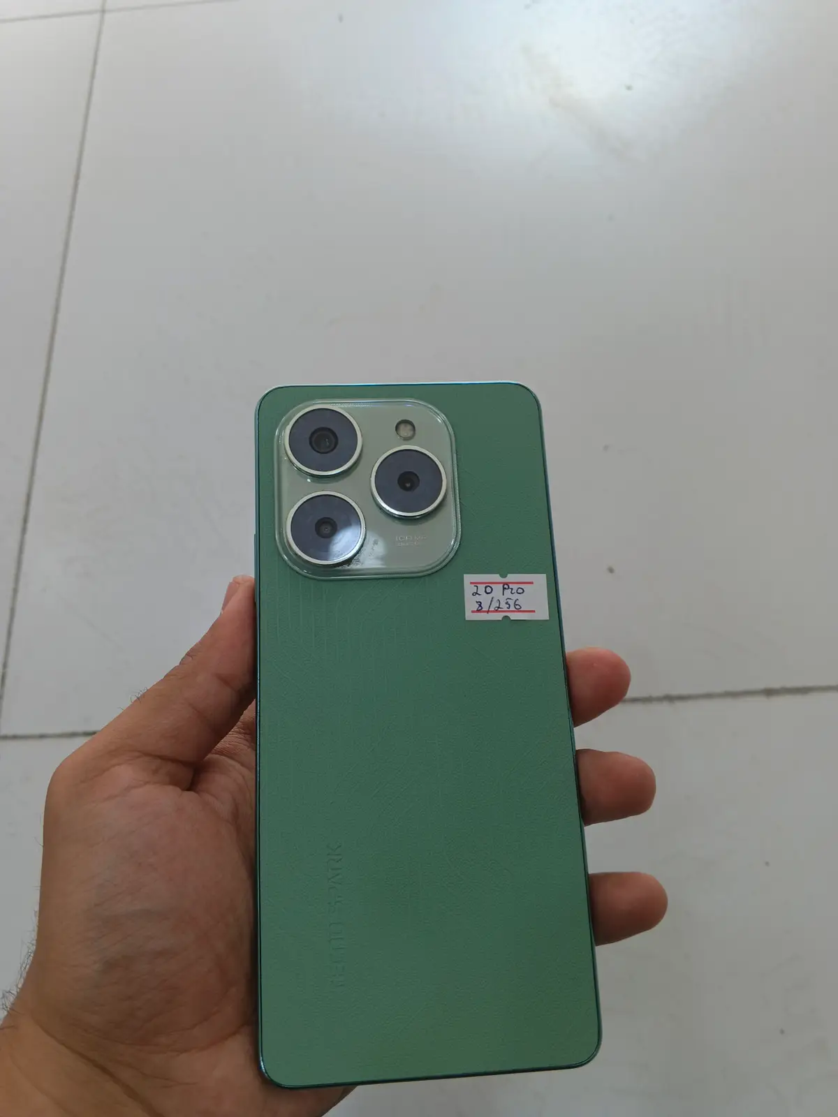 Tecno Spark 20 Pro 256GB — Bakı, Nizami elan şəkli