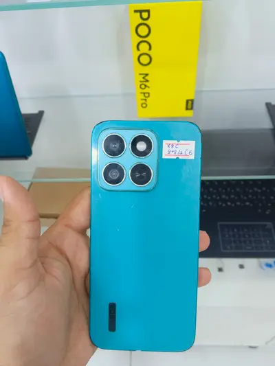 Honor X8C  8+8/128 Satilir — 250 AZN, Bakı