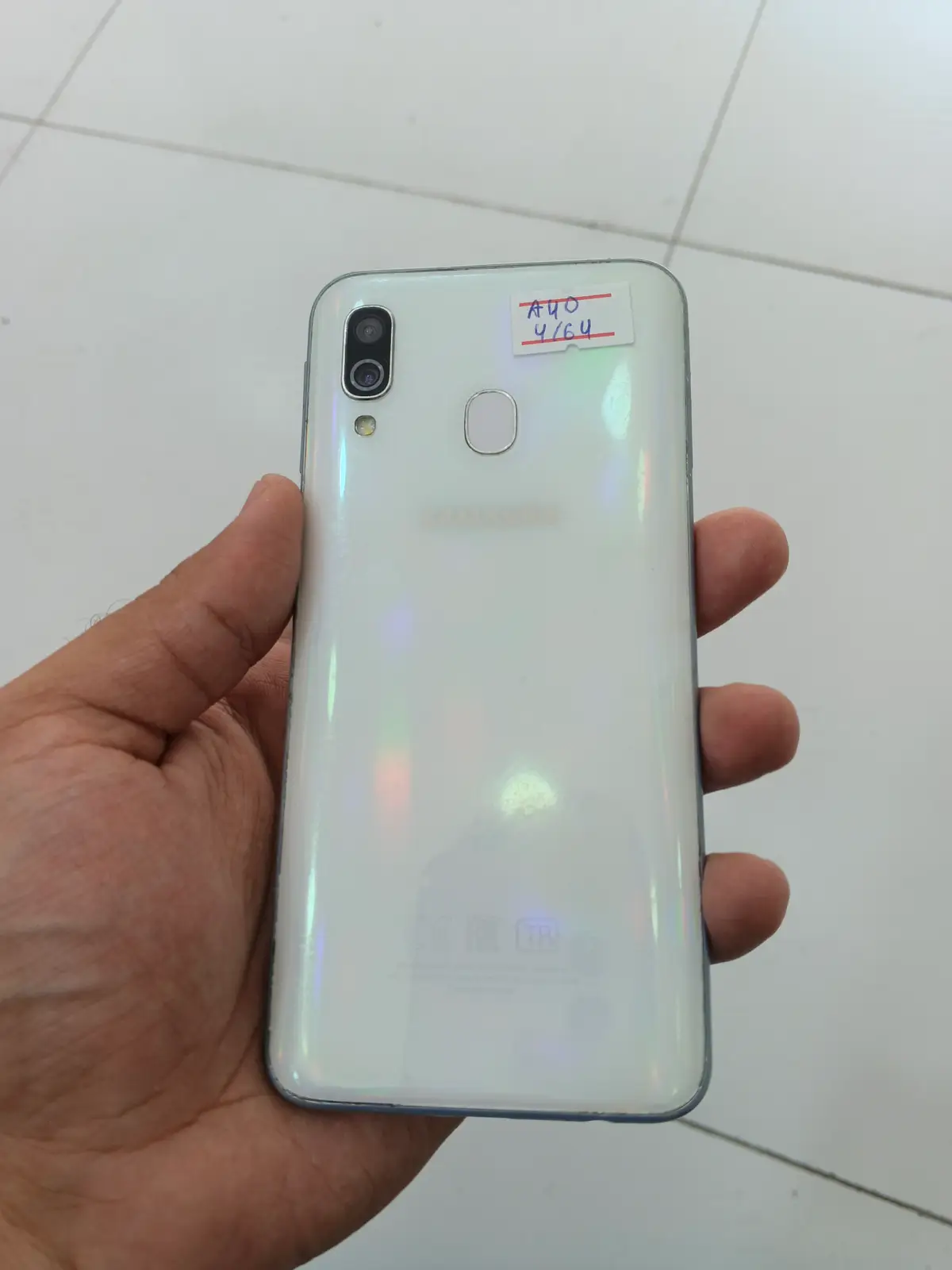 Samsung a40 64GB — Bakı, Nizami elan şəkli