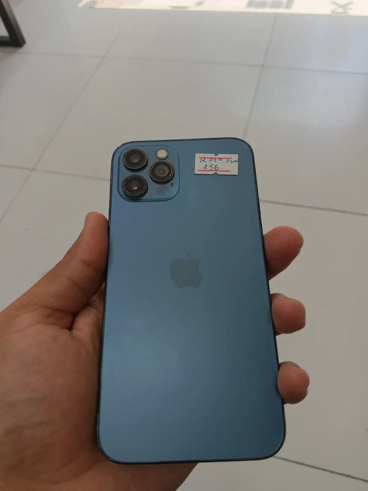 İPhone 12 pro 256 GB / 2 Sim — Bakı, Nizami elan şəkli